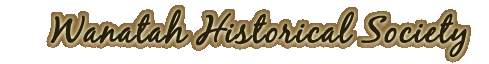 Wanatah Historical Society